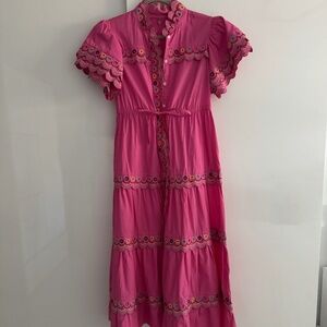 Celia B  Malik dress